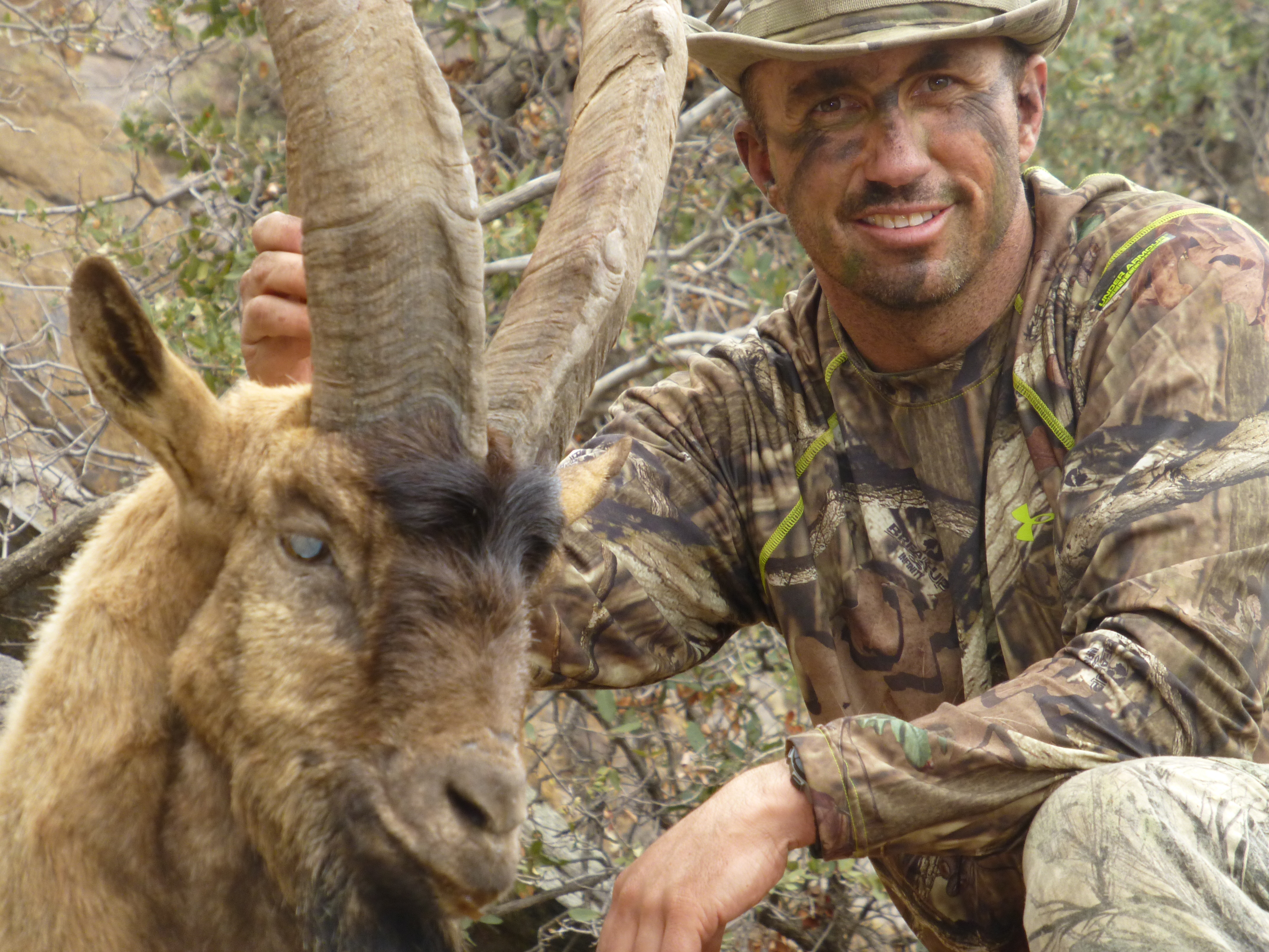 Toughest Hunt in the Lower 48- 2013