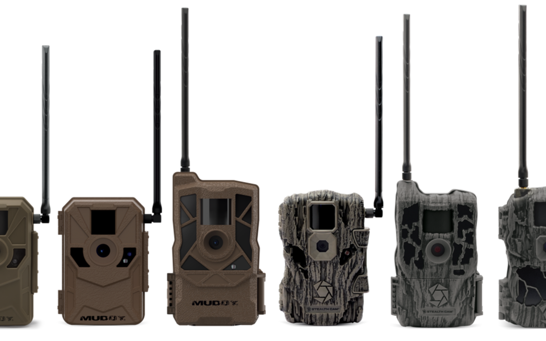 Beyond Rubicon is New to the Trail Camera World