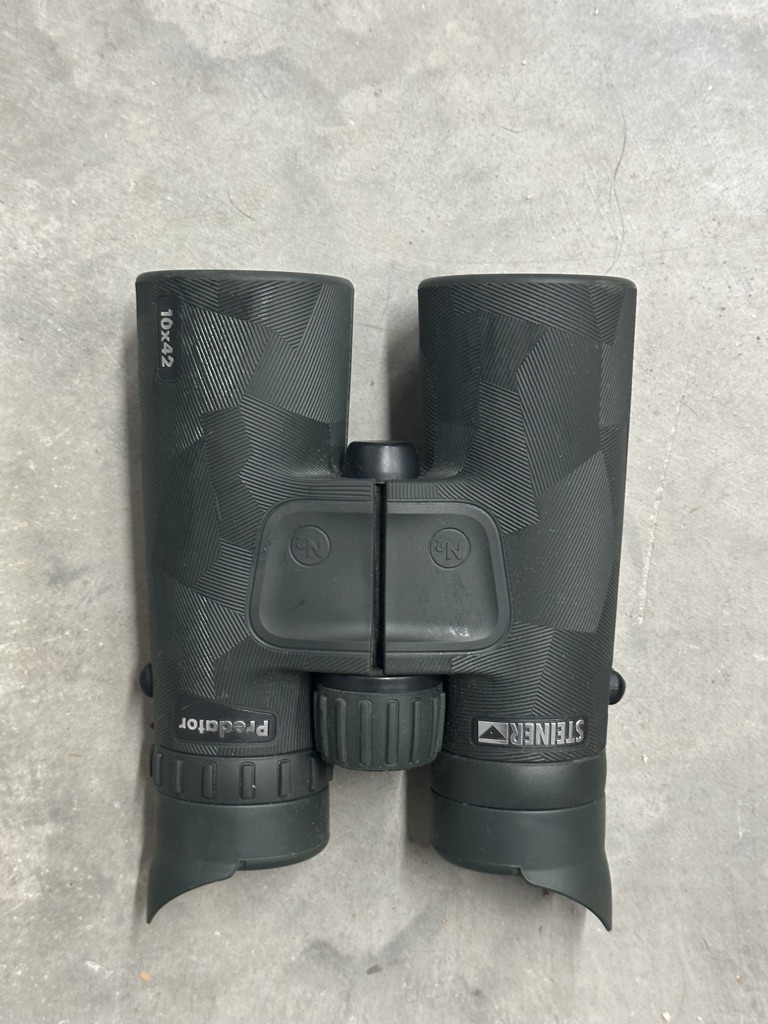 Steiner Predator 10×42 Binoculars | Beyond Rubicon